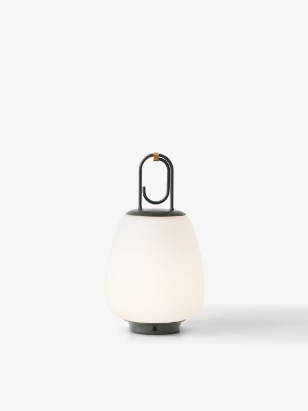 Lucca SC51 black battery lamp / table lamp in-/outdoor AndTradition SINGLE PIECES